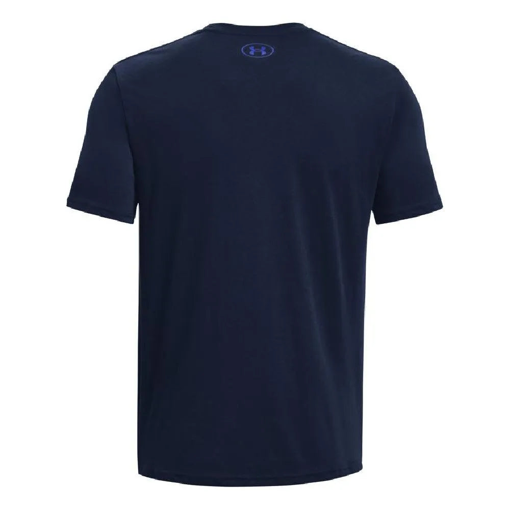 Under Armour Team Issue Wordmark férfi Póló 1329582-408