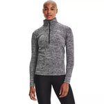 Under Armour Tech 1/2 Zip - Twist zip női pulóver