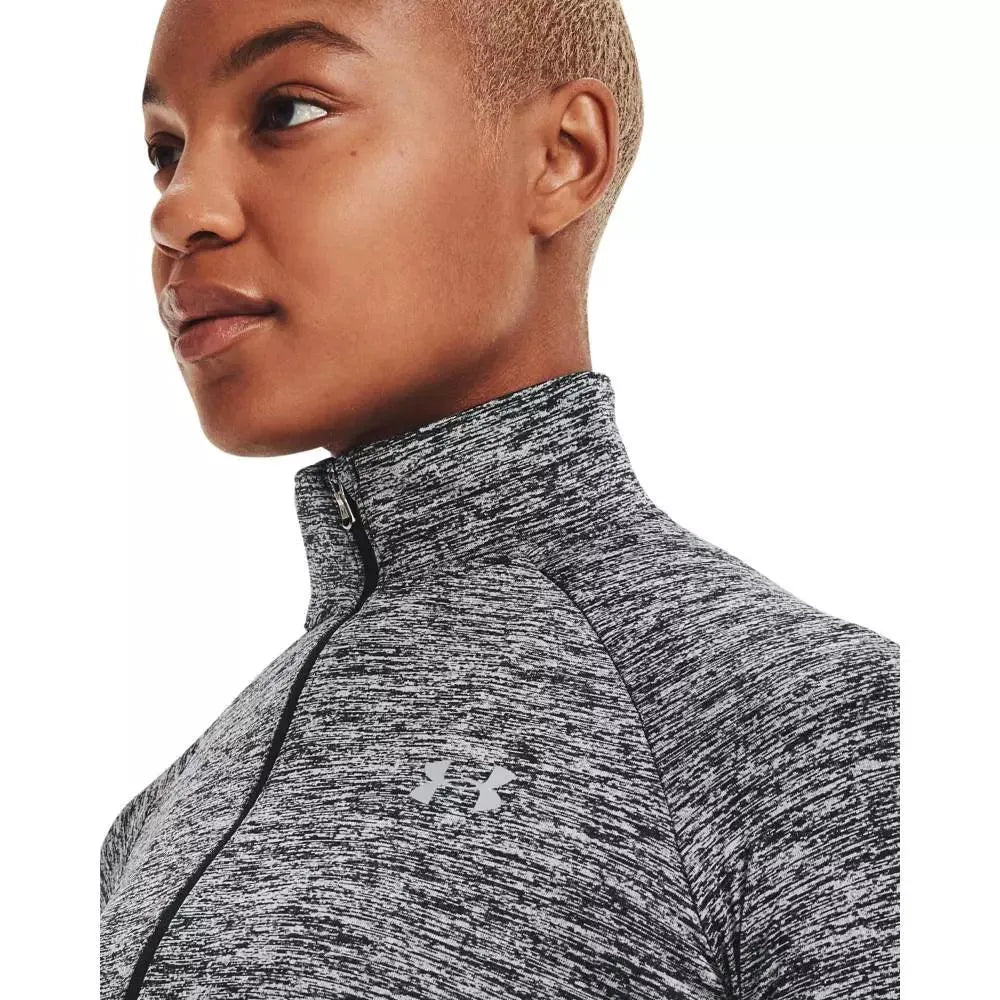 Under Armour Tech 1/2 Zip - Twist zip női pulóver