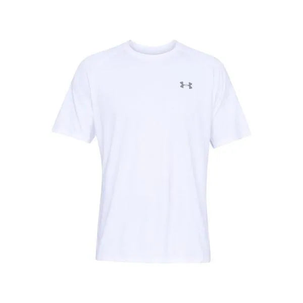 Under Armour Tech 2.0 póló, fehér Fitnesz Felső - Sportmania.hu