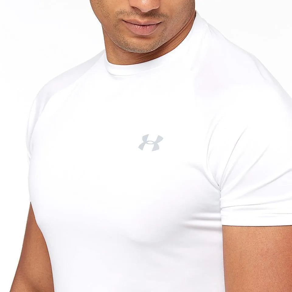 Under Armour Tech 2.0 póló, fehér Fitnesz Felső - Sportmania.hu