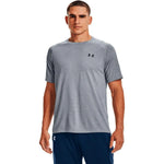Under Armour TECH 2.0 SS férfi póló, szürke Fitnesz Felső 1326413-036