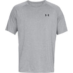 Under Armour TECH 2.0 SS férfi póló, szürke Fitnesz Felső 1326413-036