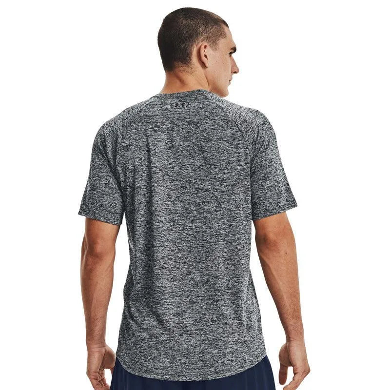 Under Armour TECH 2.0 SS póló, szürke Fitnesz Felső - Sportmania.hu