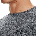 Under Armour TECH 2.0 SS póló, szürke Fitnesz Felső - Sportmania.hu