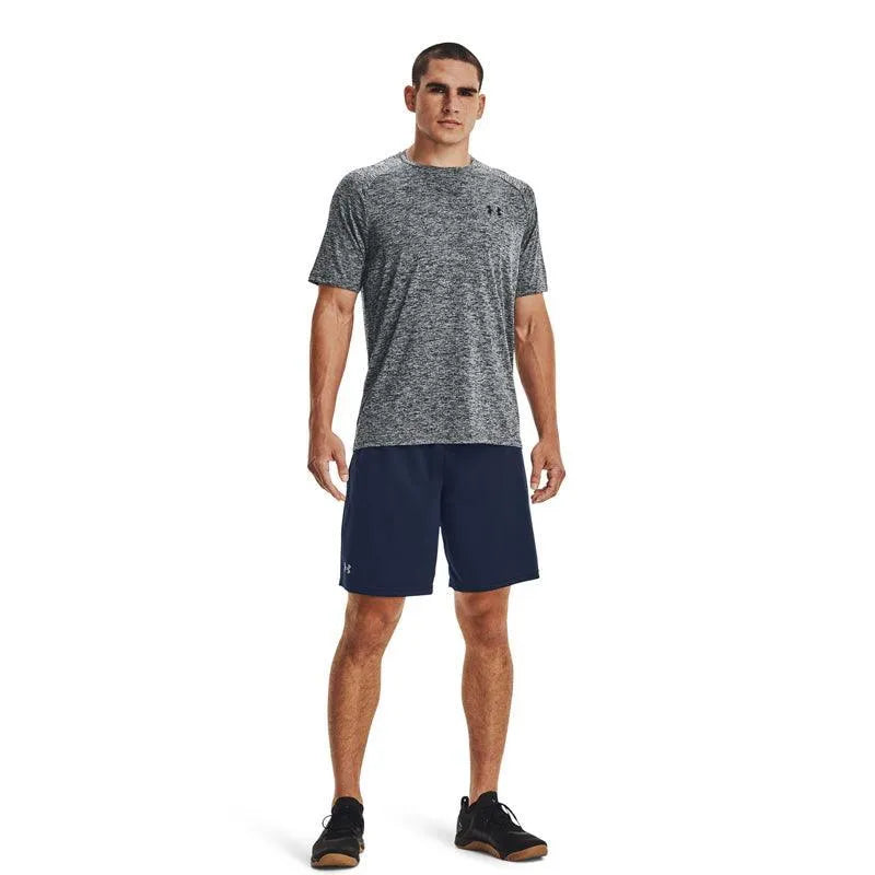 Under Armour TECH 2.0 SS póló, szürke Fitnesz Felső - Sportmania.hu