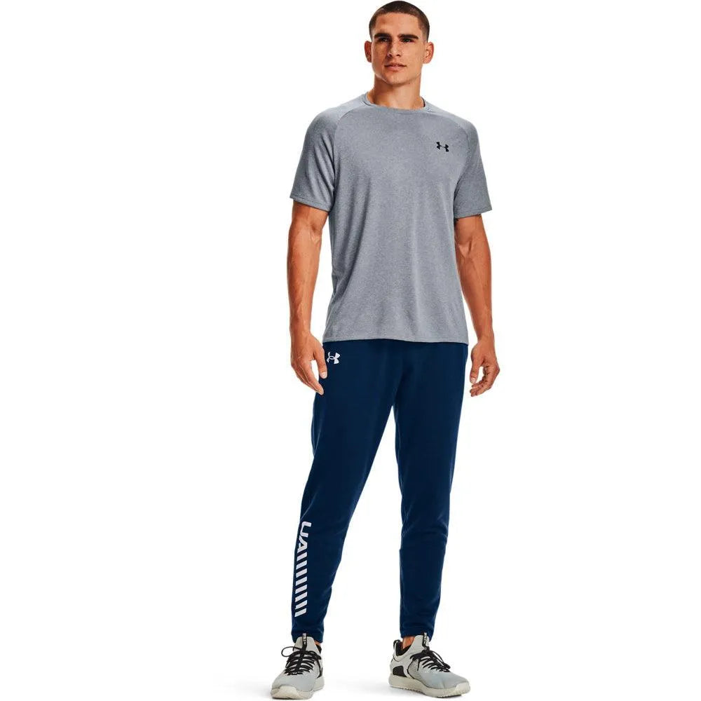 Under Armour TECH 2.0 SS póló, szürke Fitnesz Felső - Sportmania.hu