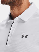 Under Armour Tech fehér férfi póló