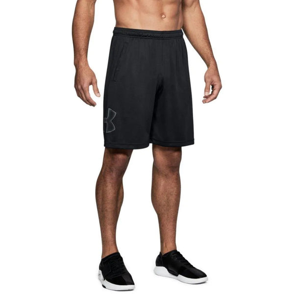 Under Armour Tech Graphic , fekete Short - Sportmania.hu