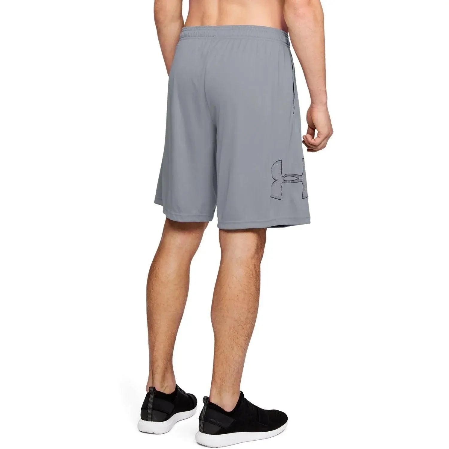 Under Armour Tech Graphic szürke Short férfi