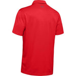 Under Armour Tech , Piros Galléros póló - Sportmania.hu