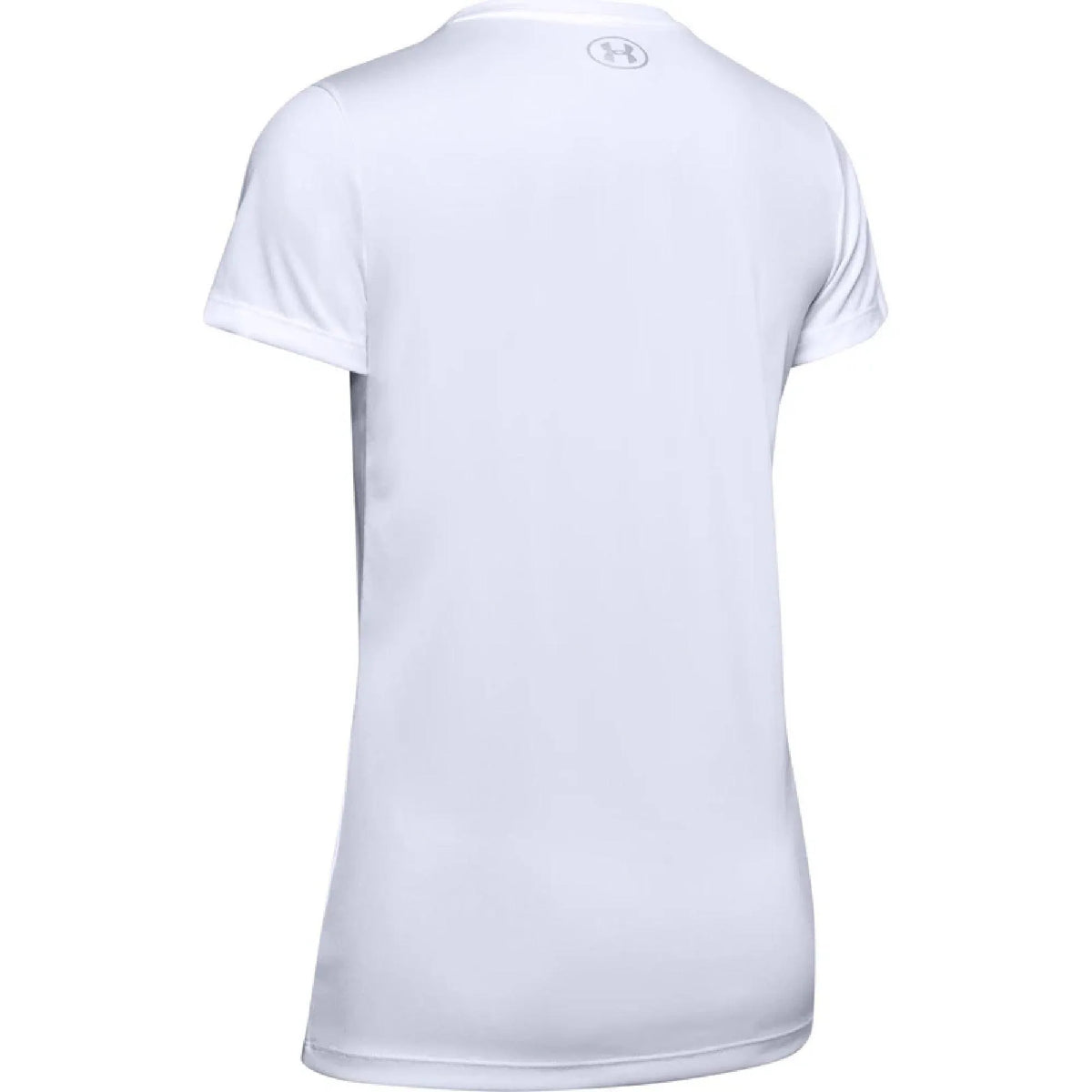 Under Armour Tech Script Graphic SSC póló, női Fitnesz Felső Póló