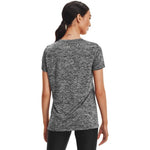 Under Armour Tech SSC - Twist női , szürke Póló - Sportmania.hu