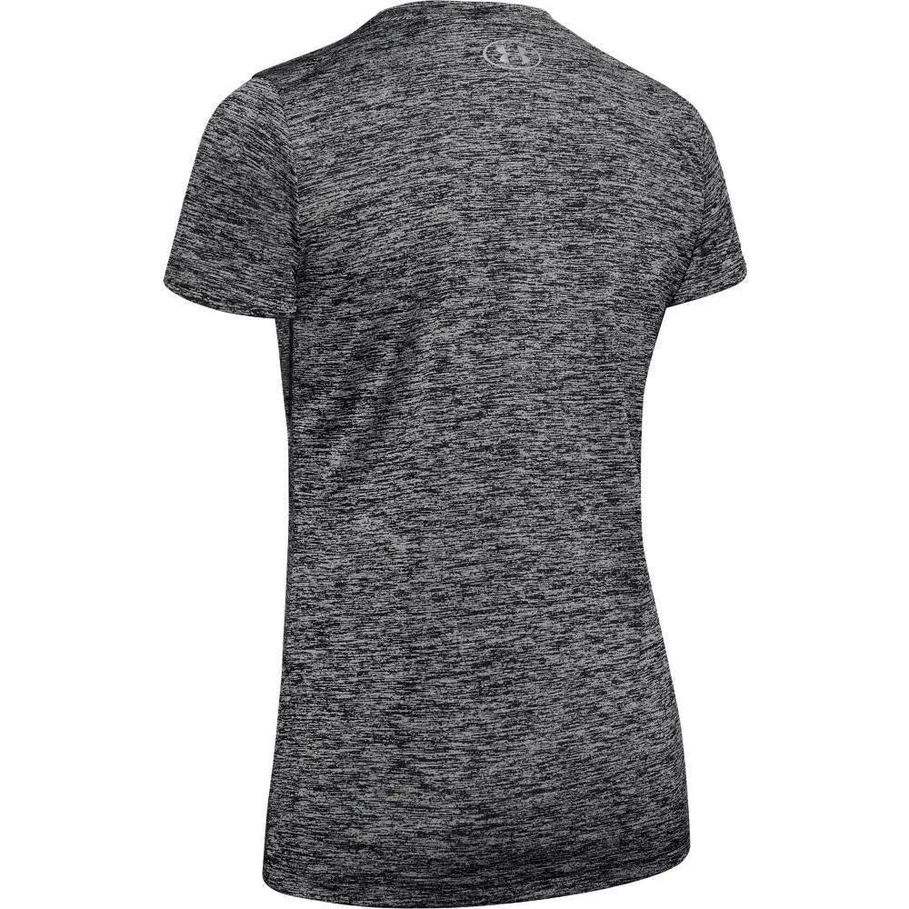 Under Armour Tech SSC - Twist női , szürke Póló - Sportmania.hu