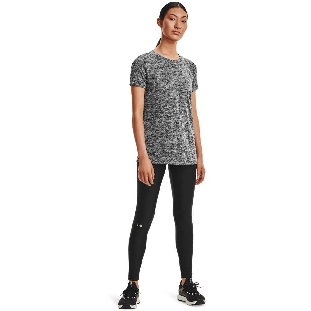 Under Armour Tech SSC - Twist női , szürke Póló - Sportmania.hu