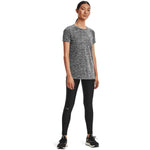 Under Armour Tech SSC - Twist női , szürke Póló - Sportmania.hu