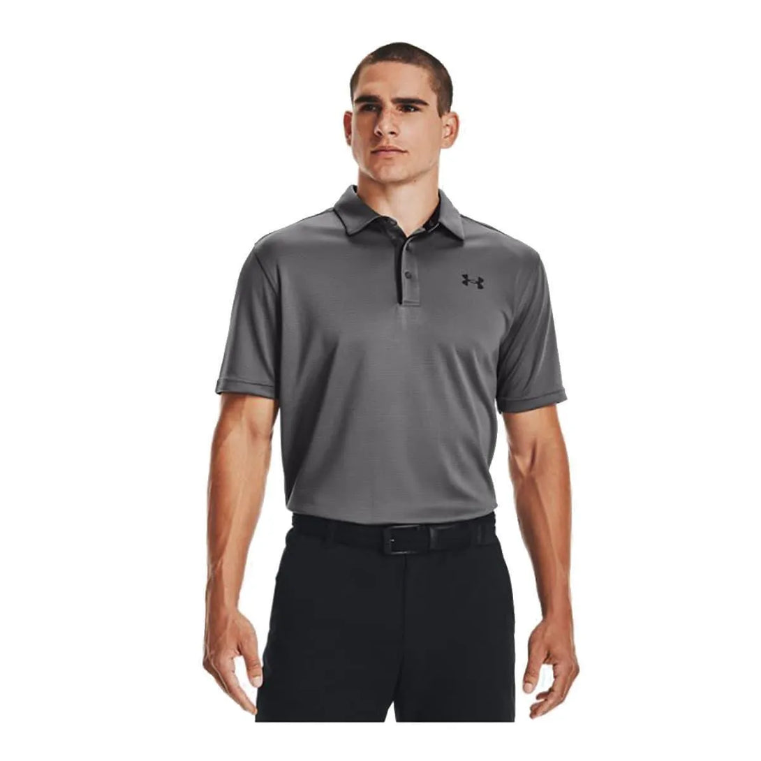 Under Armour Tech , szürke Galléros póló - Sportmania.hu