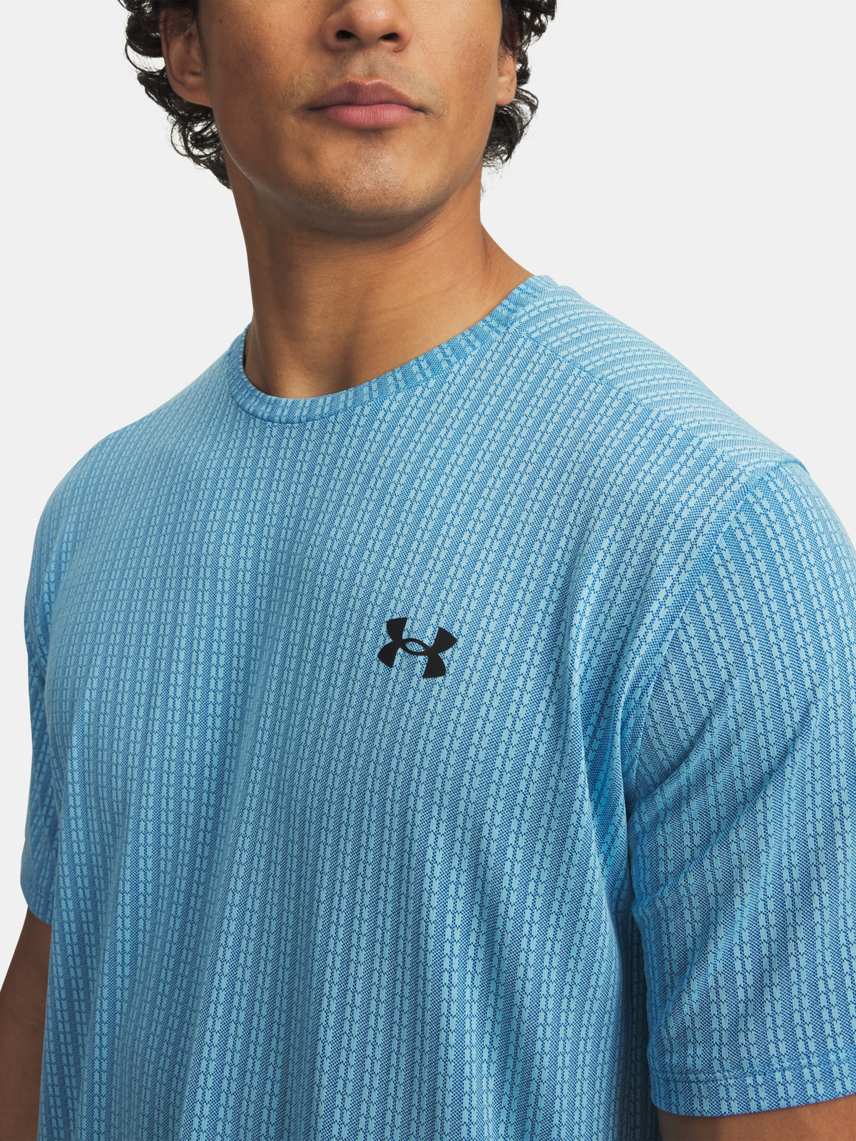 Under Armour Tech Vent Jacquard NEW férfi póló