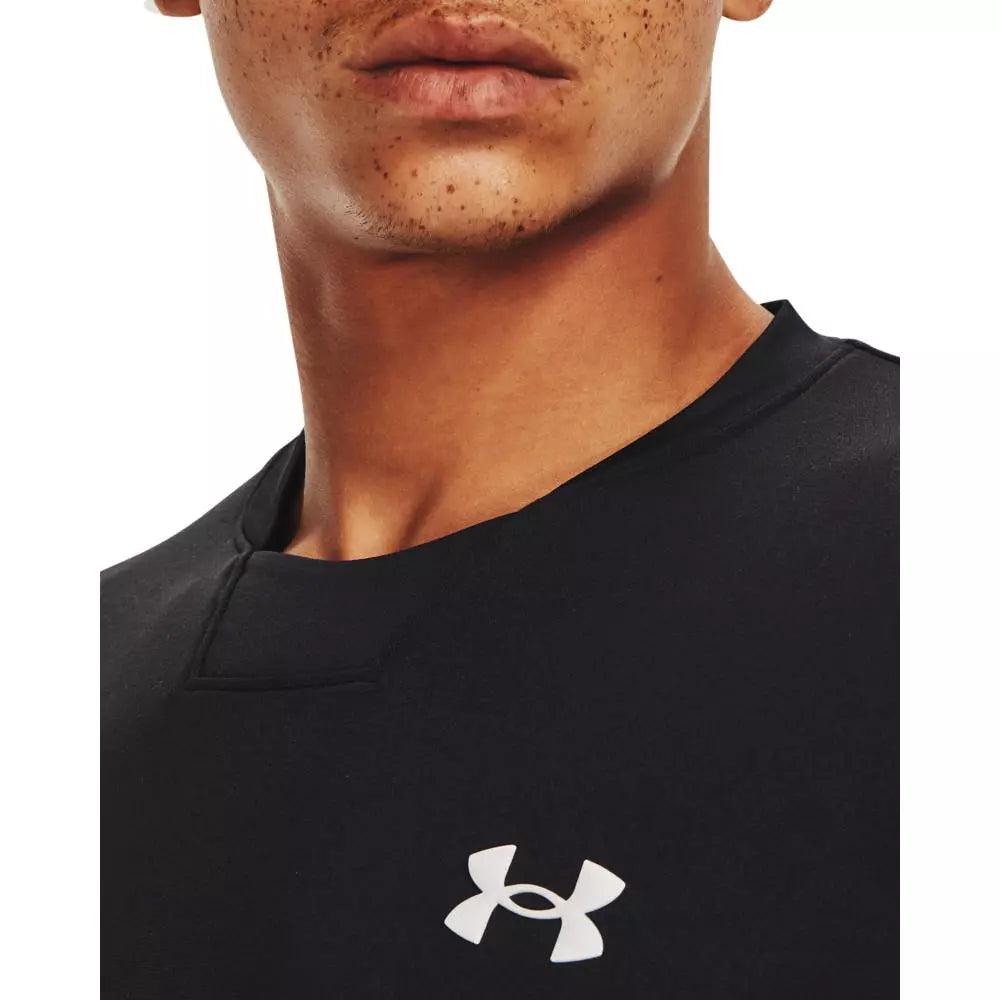 Under Armour Terry Crew hosszú ujjú , férfi Pulóver - Sportmania.hu