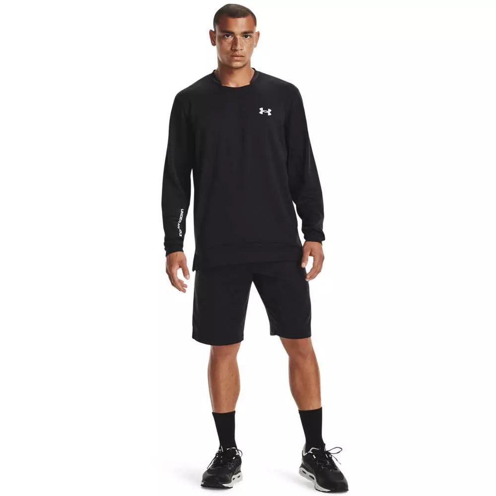 Under Armour Terry Crew hosszú ujjú , férfi Pulóver - Sportmania.hu