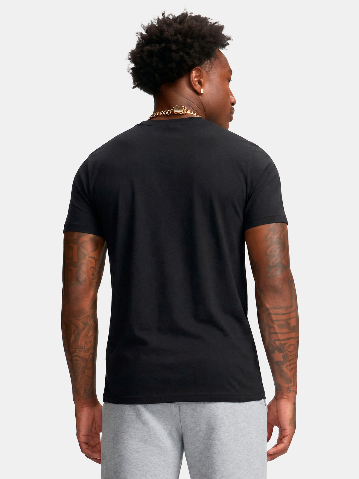 Under Armour The Bouncy Tee férfi póló 6016291-008