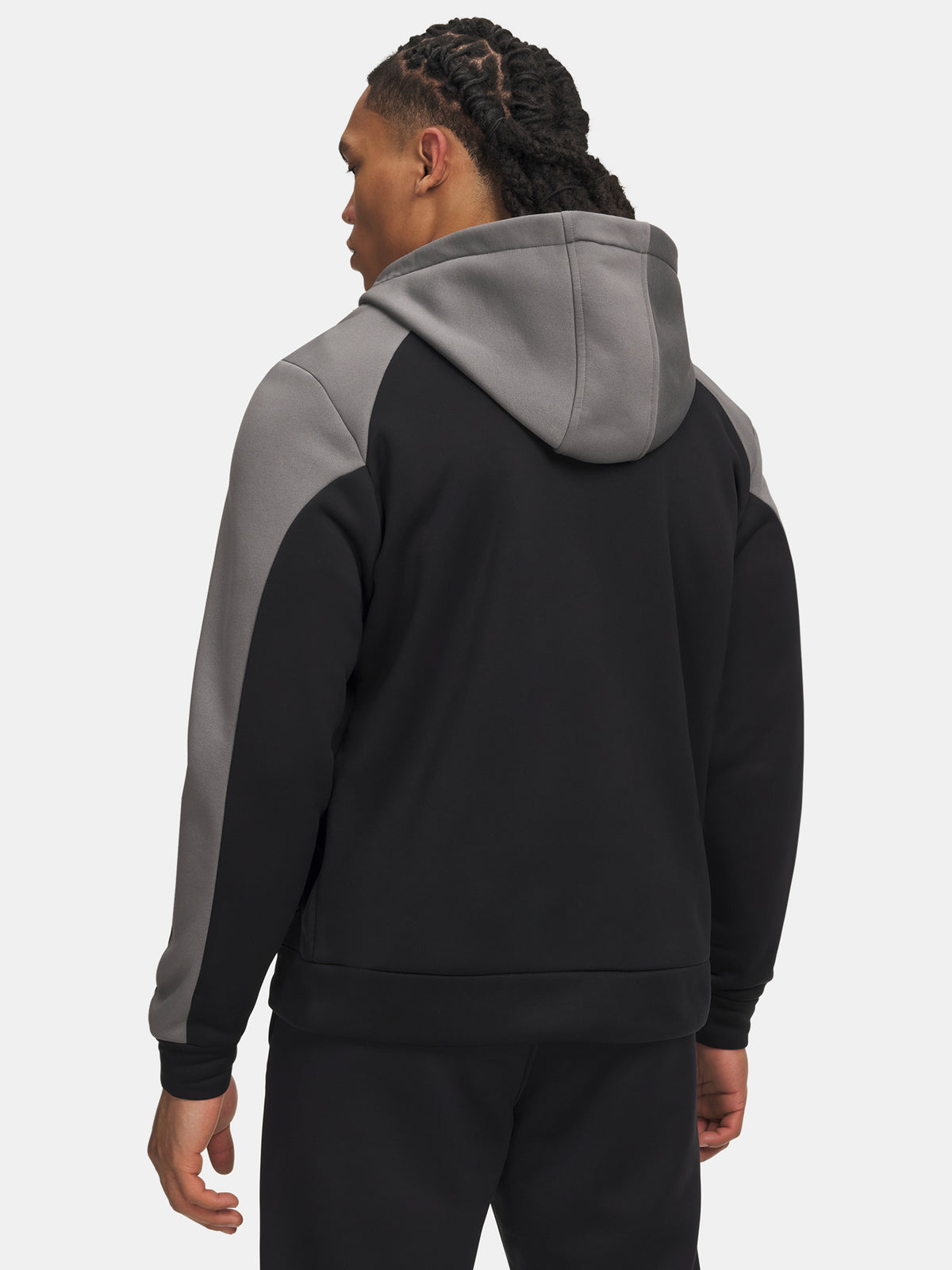 Under Armour UA Armour Flc Winter FZ férfi pulóver