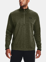 Under Armour UA Armour Fleece 1/2 ZIP zip férfi pulóver