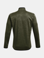Under Armour UA Armour Fleece 1/2 ZIP zip férfi pulóver
