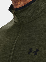 Under Armour UA Armour Fleece 1/2 ZIP zip férfi pulóver