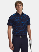 Under Armour UA ArmourDry Print Rib férfi póló