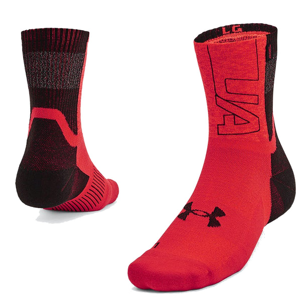 Under Armour UA ArmourDry Run Mid-Crew Zokni - Sportmania.hu