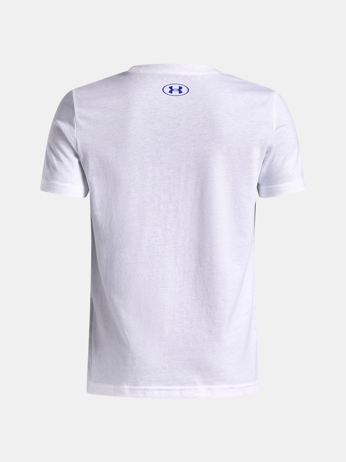 Under Armour UA B LOGO WORDMARK SS fehér fiú póló
