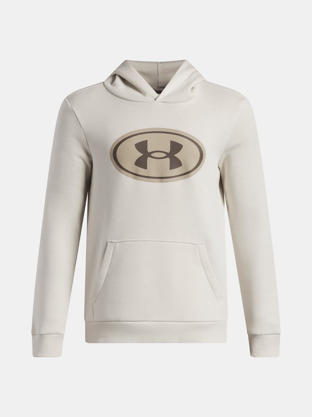 Under Armour UA B RIVAL FLC LOCKERTAG HD fiú pulóver