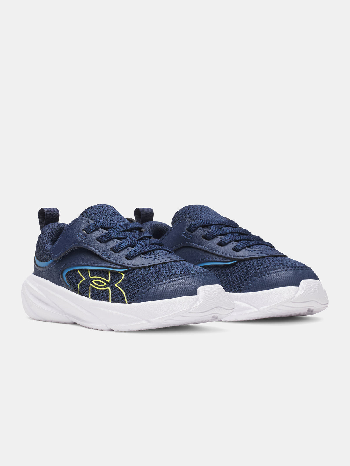 Under Armour UA BINF Surge 5 AC fiú futócipő