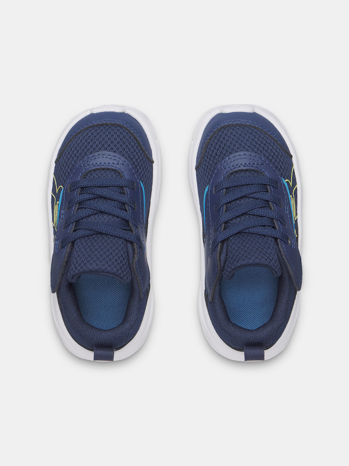 Under Armour UA BINF Surge 5 AC fiú futócipő