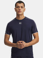 Under Armour UA Challenger Train SS kék férfi póló