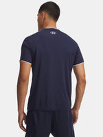 Under Armour UA Challenger Train SS kék férfi póló