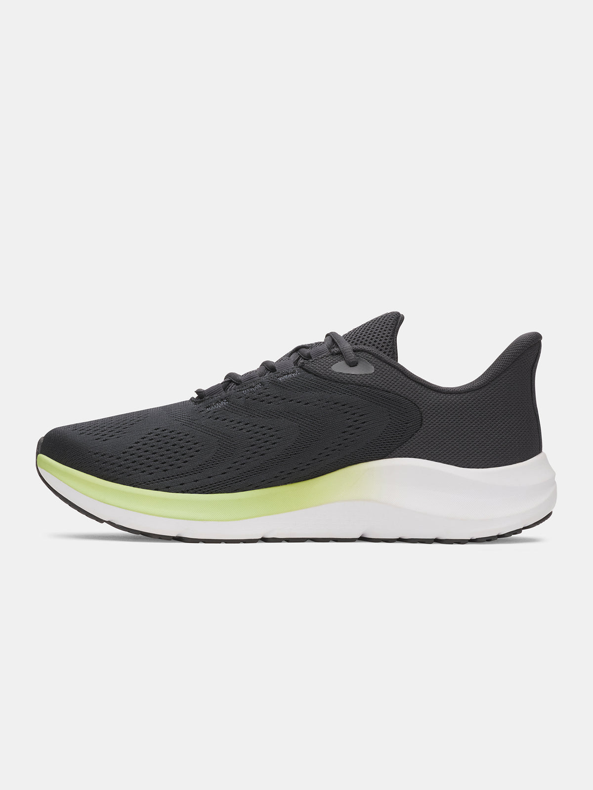 Under Armour UA Charged Pursuit 4 BL szürke férfi edzőcipő