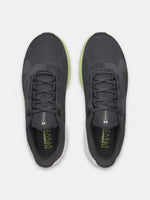 Under Armour UA Charged Pursuit 4 BL szürke férfi edzőcipő