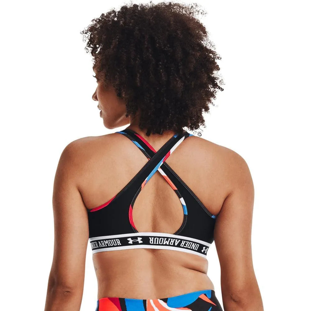 Under Armour UA Crossback Mid SP Sportmelltartó - Sportmania.hu