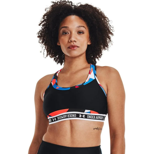 Under Armour UA Crossback Mid SP Sportmelltartó - Sportmania.hu