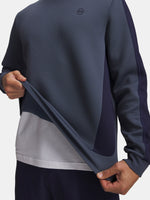 Under Armour UA Drive Midlayer Crew férfi pulóver