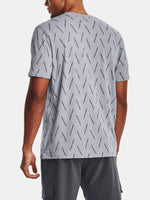 Under Armour UA ELEVATED CORE AOP NEW férfi póló
