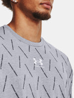 Under Armour UA ELEVATED CORE AOP NEW férfi póló