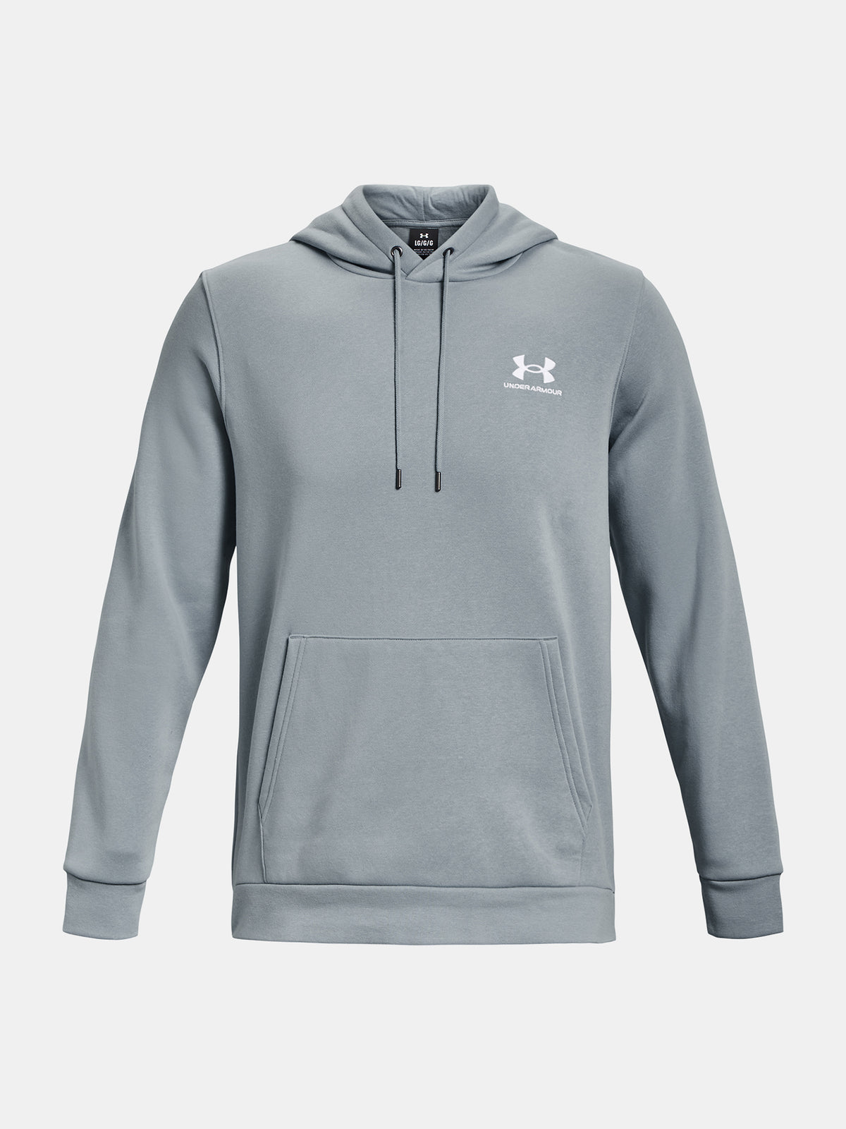 Under Armour UA Essential Fleece Hoodie kék férfi pulóver