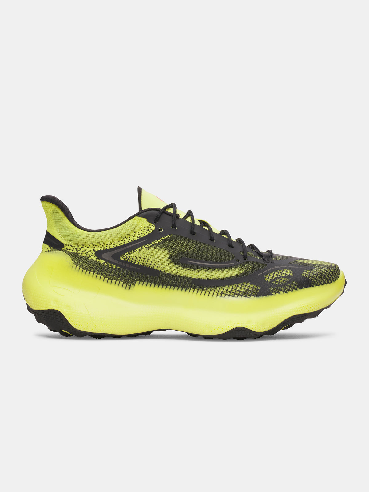 Under Armour UA Flare sárga unisex edzőcipő