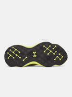 Under Armour UA Flare sárga unisex edzőcipő