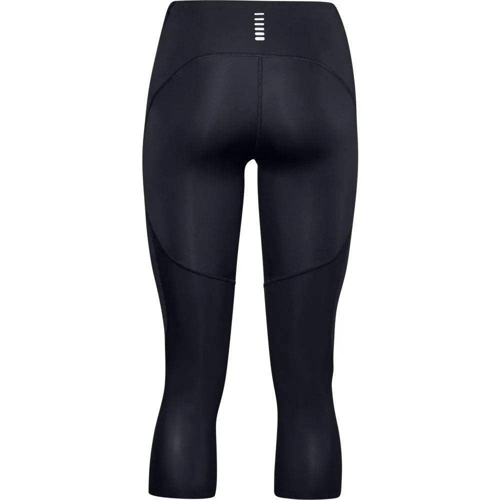 Under Armour Fly Fast 2.0 HG Crop Legging (), női, fekete Aláöltözet - Sportmania.hu