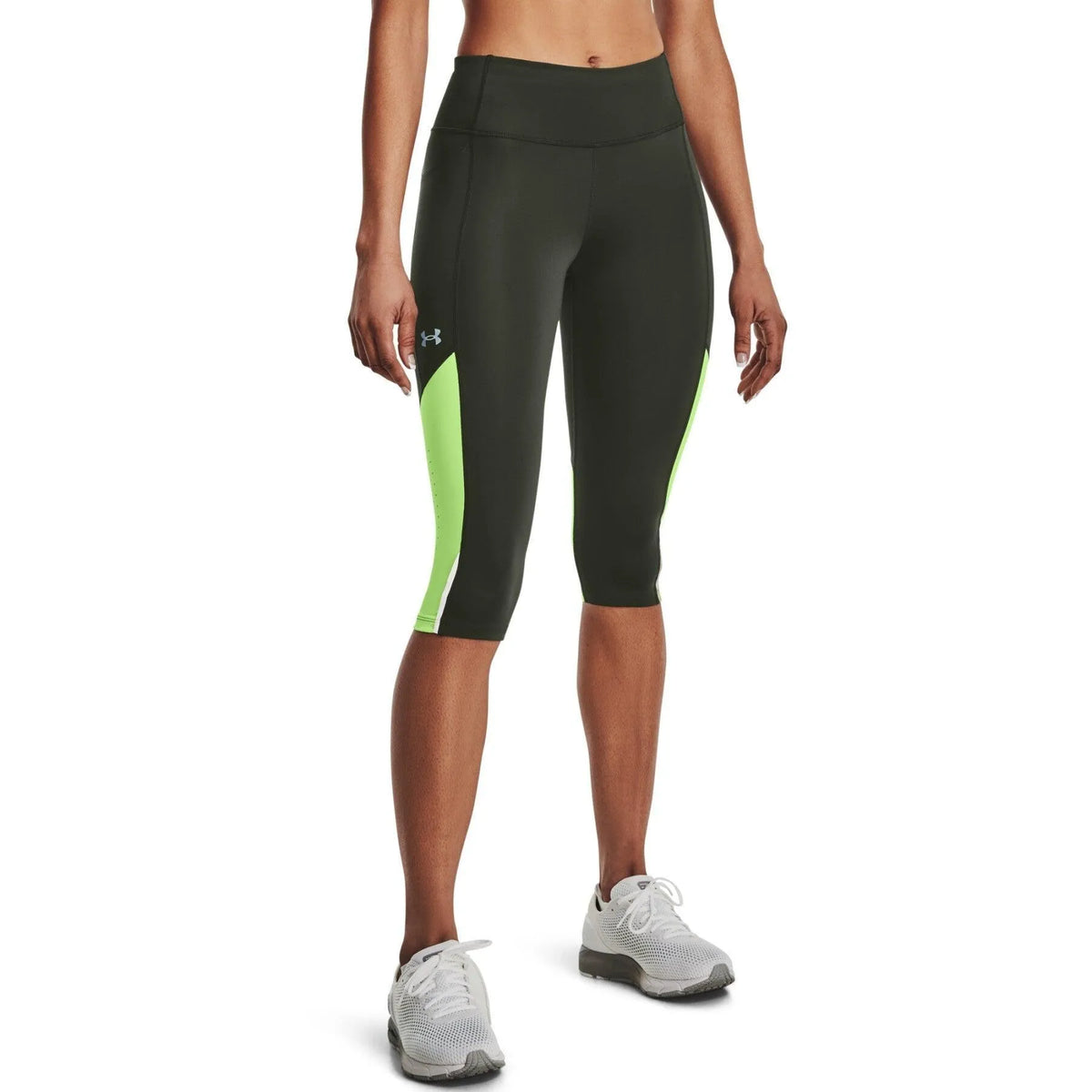 Under Armour UA Fly Fast 3.0 Speed Capri női leggings