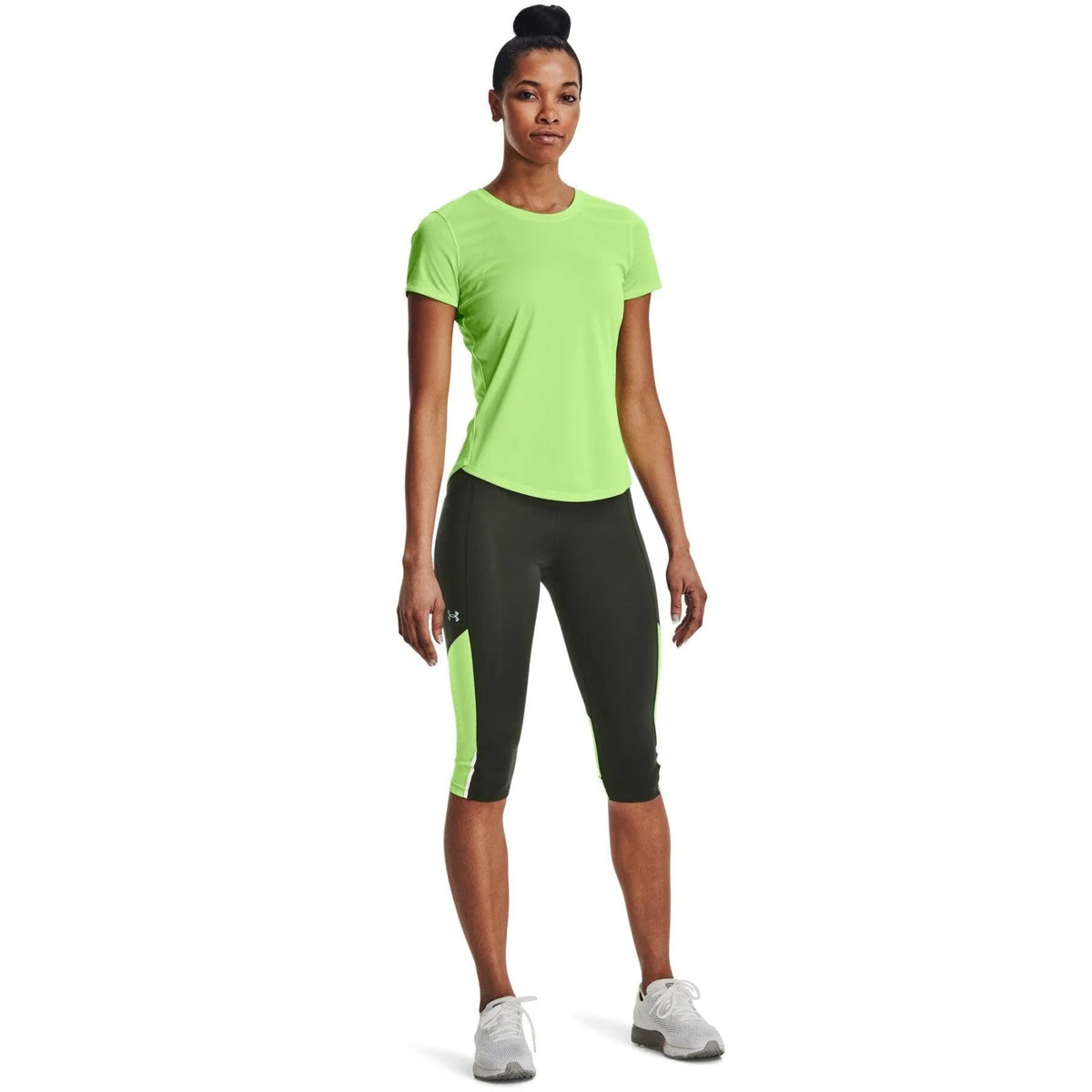 Under Armour UA Fly Fast 3.0 Speed Capri női leggings